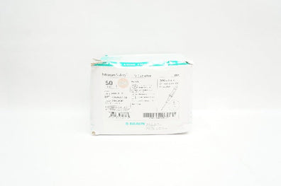 Braun 4252527-02 Introcan Safety IV Cath. 20G x 1-3/4inch 57ml/min - Box of 50